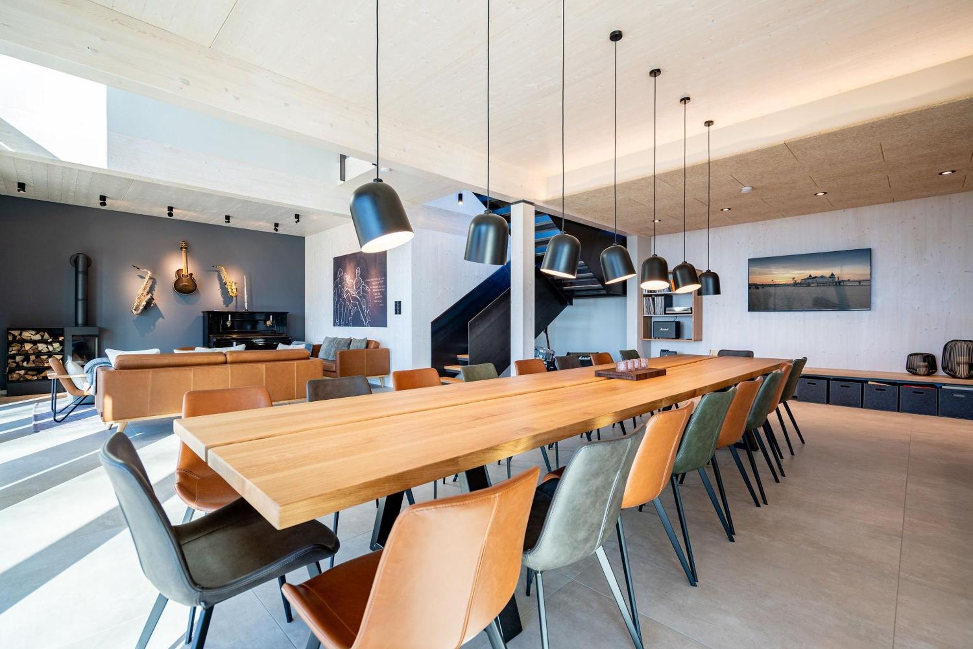 Kuestenkiste, Seminar- Und Gaestehaus Garz  Luaran gambar