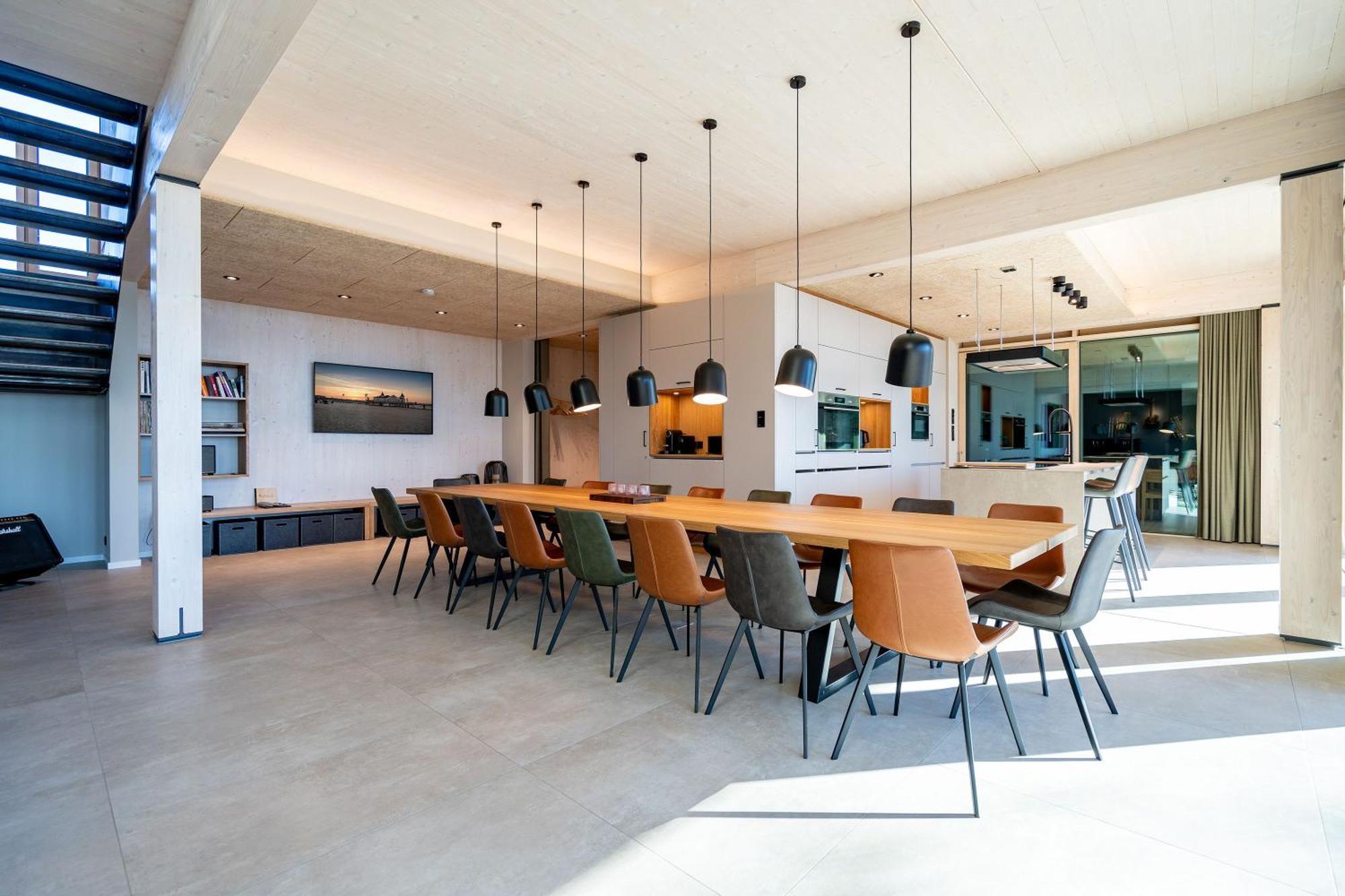 Kuestenkiste, Seminar- Und Gaestehaus Garz  Luaran gambar