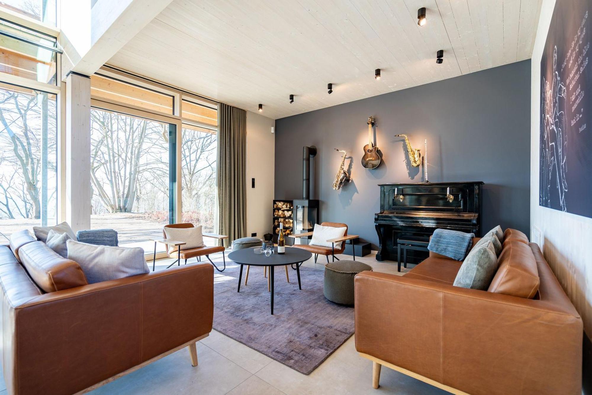 Kuestenkiste, Seminar- Und Gaestehaus Garz  Luaran gambar