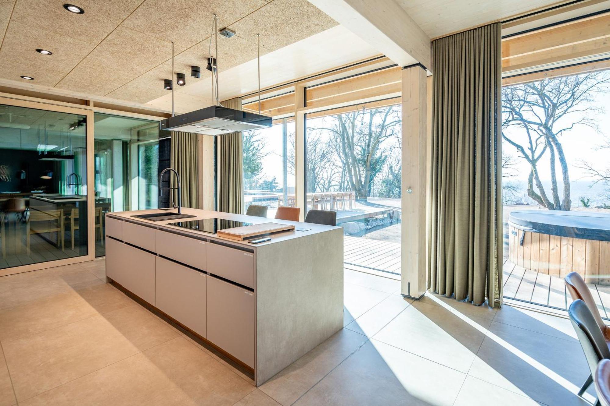 Kuestenkiste, Seminar- Und Gaestehaus Garz  Luaran gambar