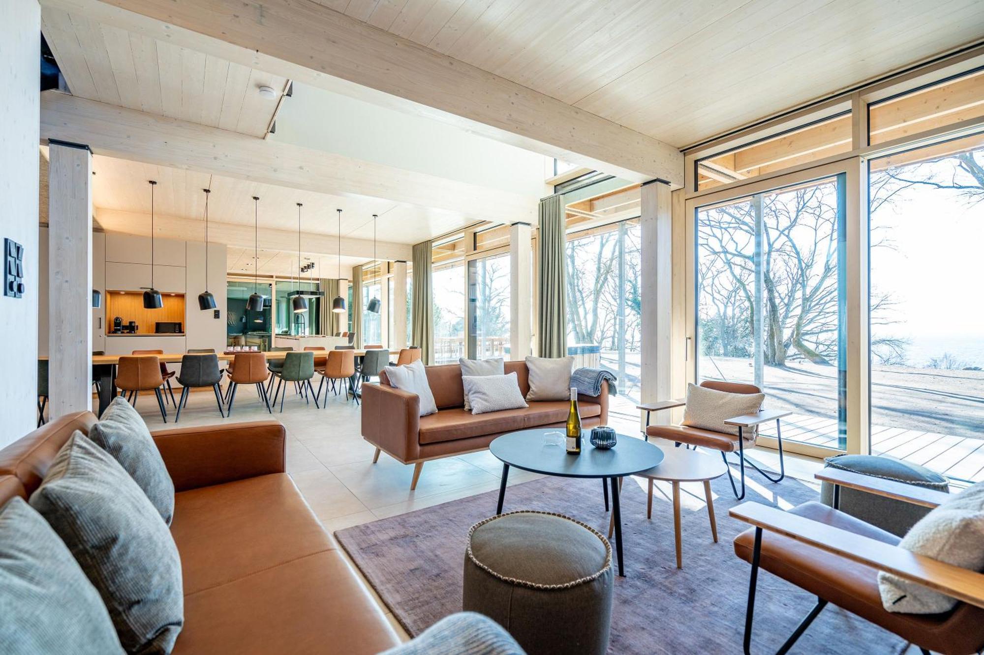 Kuestenkiste, Seminar- Und Gaestehaus Garz  Luaran gambar