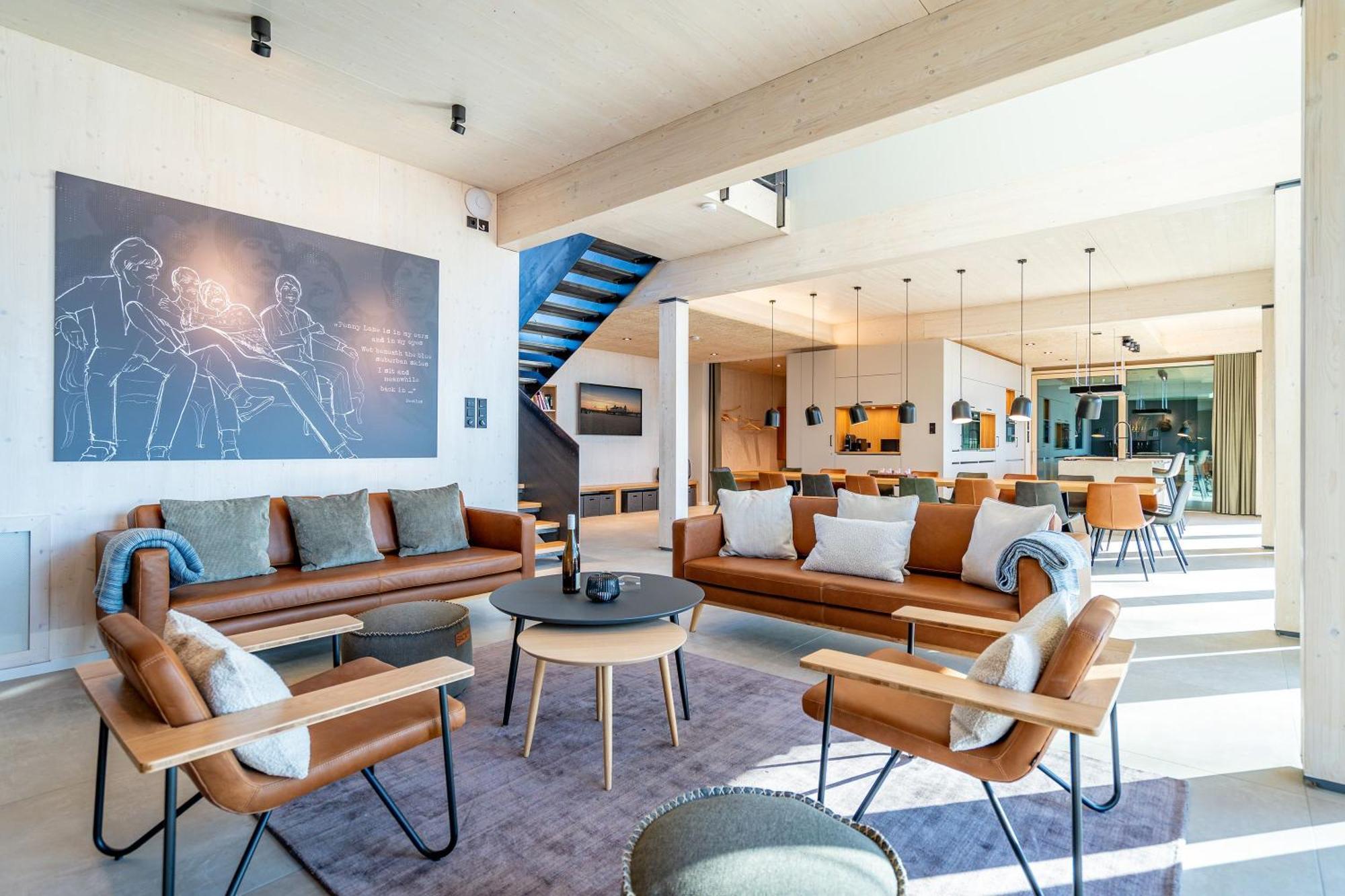 Kuestenkiste, Seminar- Und Gaestehaus Garz  Luaran gambar