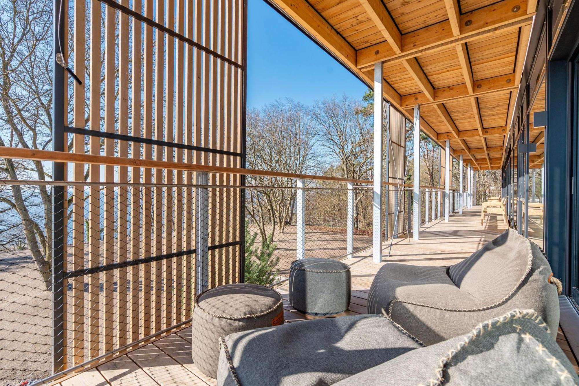 Kuestenkiste, Seminar- Und Gaestehaus Garz  Luaran gambar