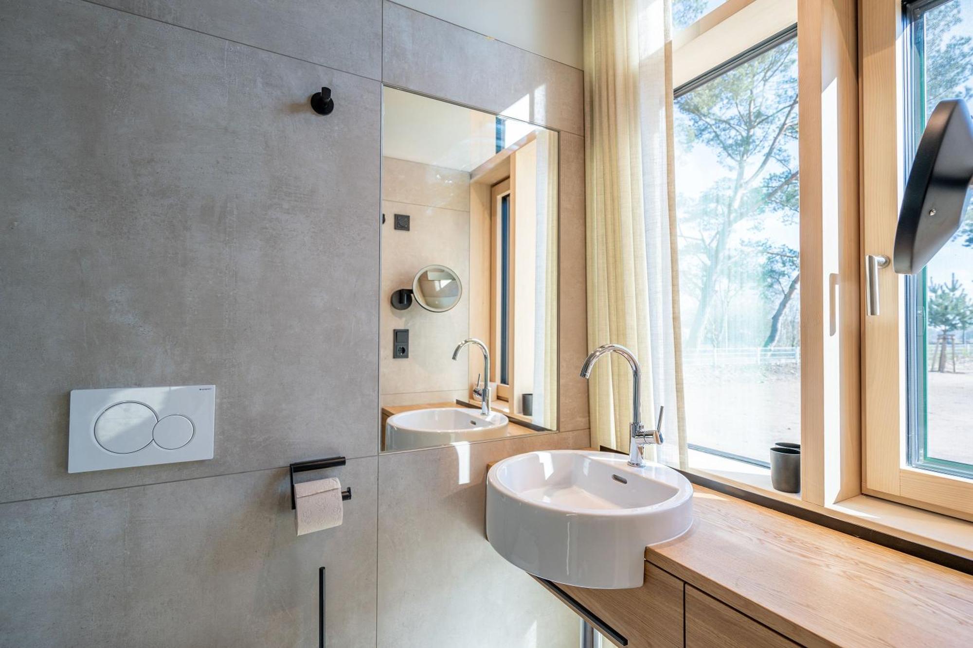 Kuestenkiste, Seminar- Und Gaestehaus Garz  Luaran gambar