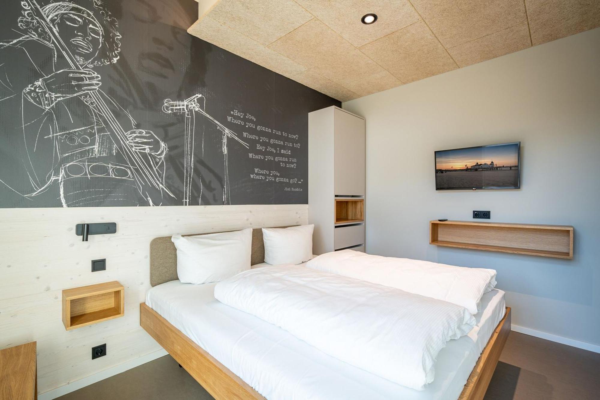 Kuestenkiste, Seminar- Und Gaestehaus Garz  Luaran gambar