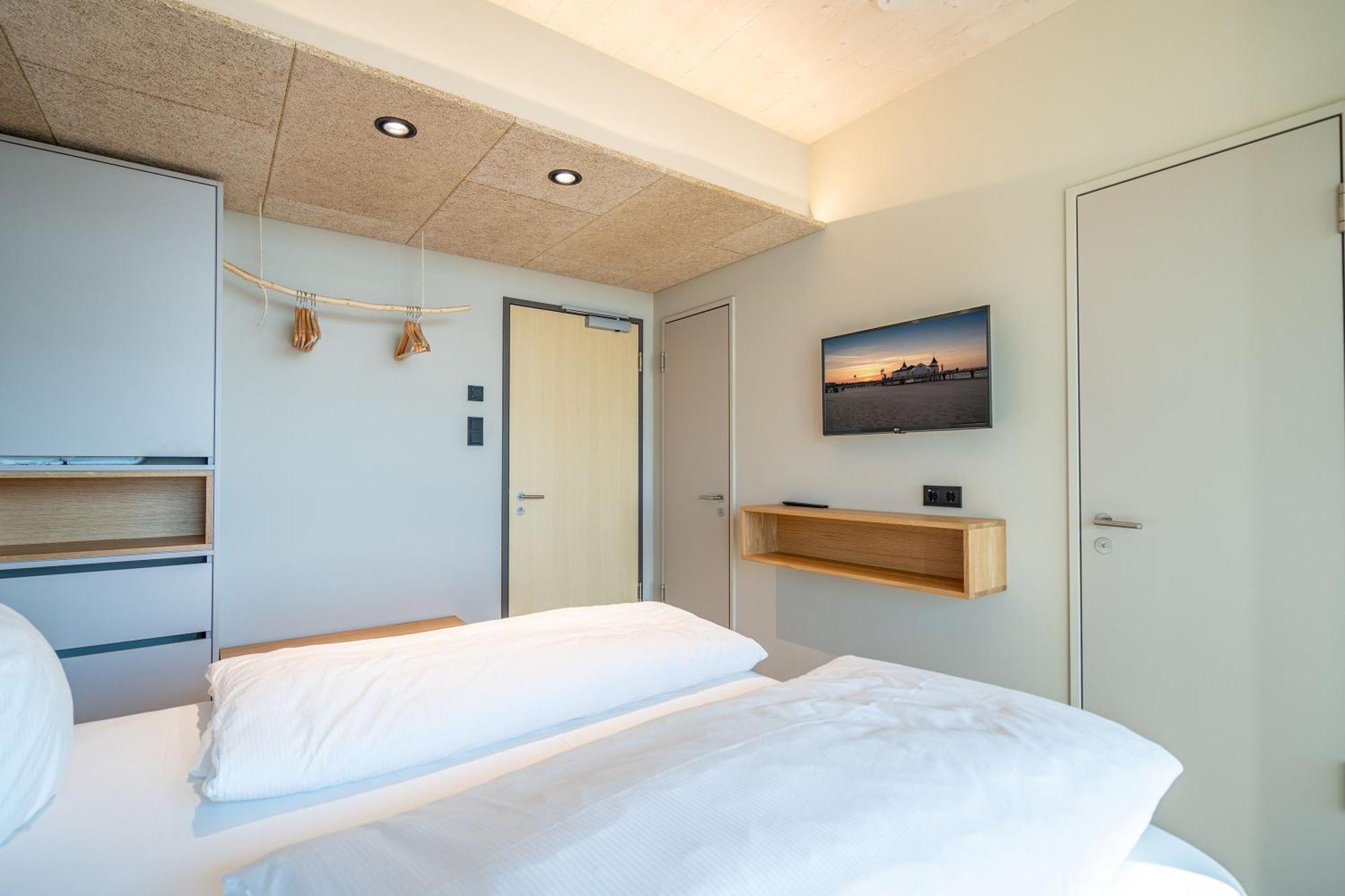 Kuestenkiste, Seminar- Und Gaestehaus Garz  Luaran gambar
