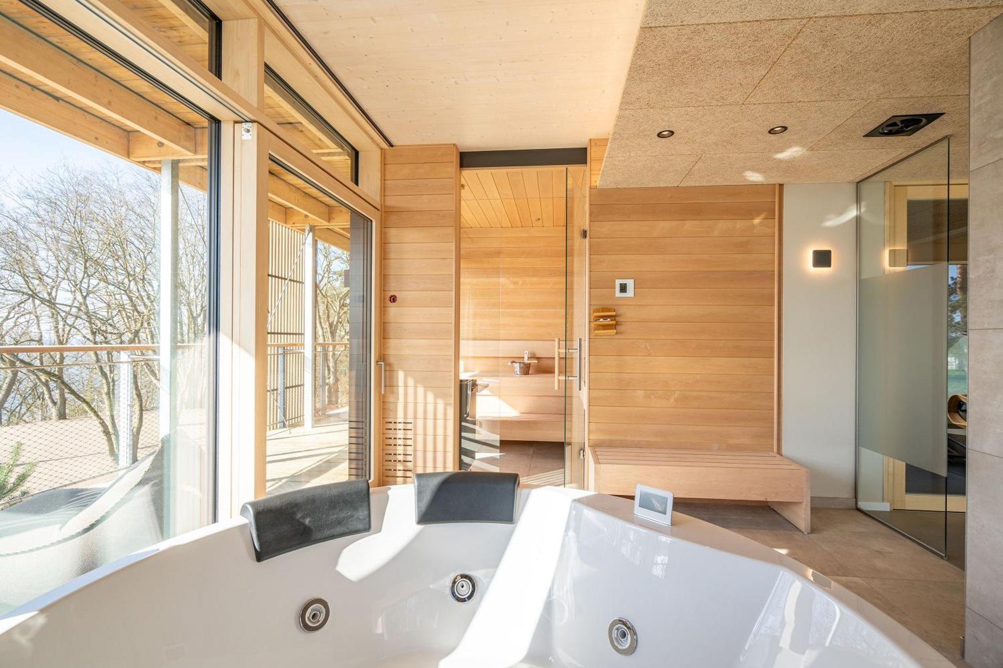 Kuestenkiste, Seminar- Und Gaestehaus Garz  Luaran gambar