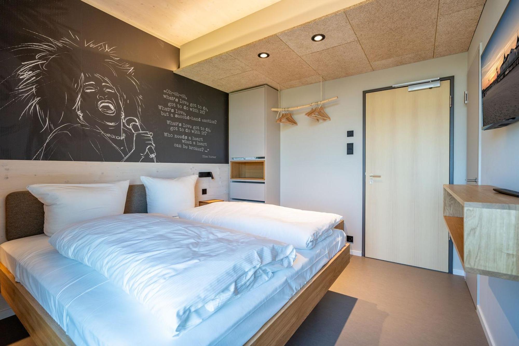 Kuestenkiste, Seminar- Und Gaestehaus Garz  Luaran gambar