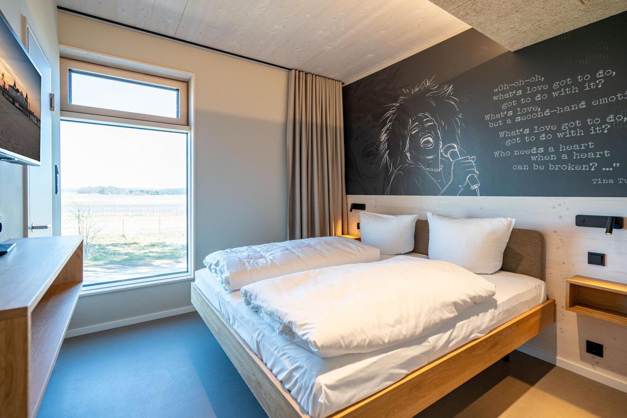 Kuestenkiste, Seminar- Und Gaestehaus Garz  Luaran gambar