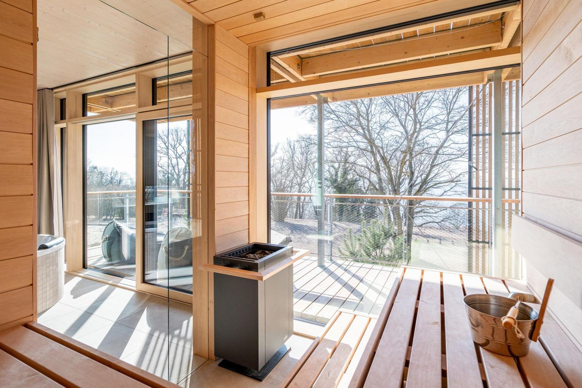 Kuestenkiste, Seminar- Und Gaestehaus Garz  Luaran gambar