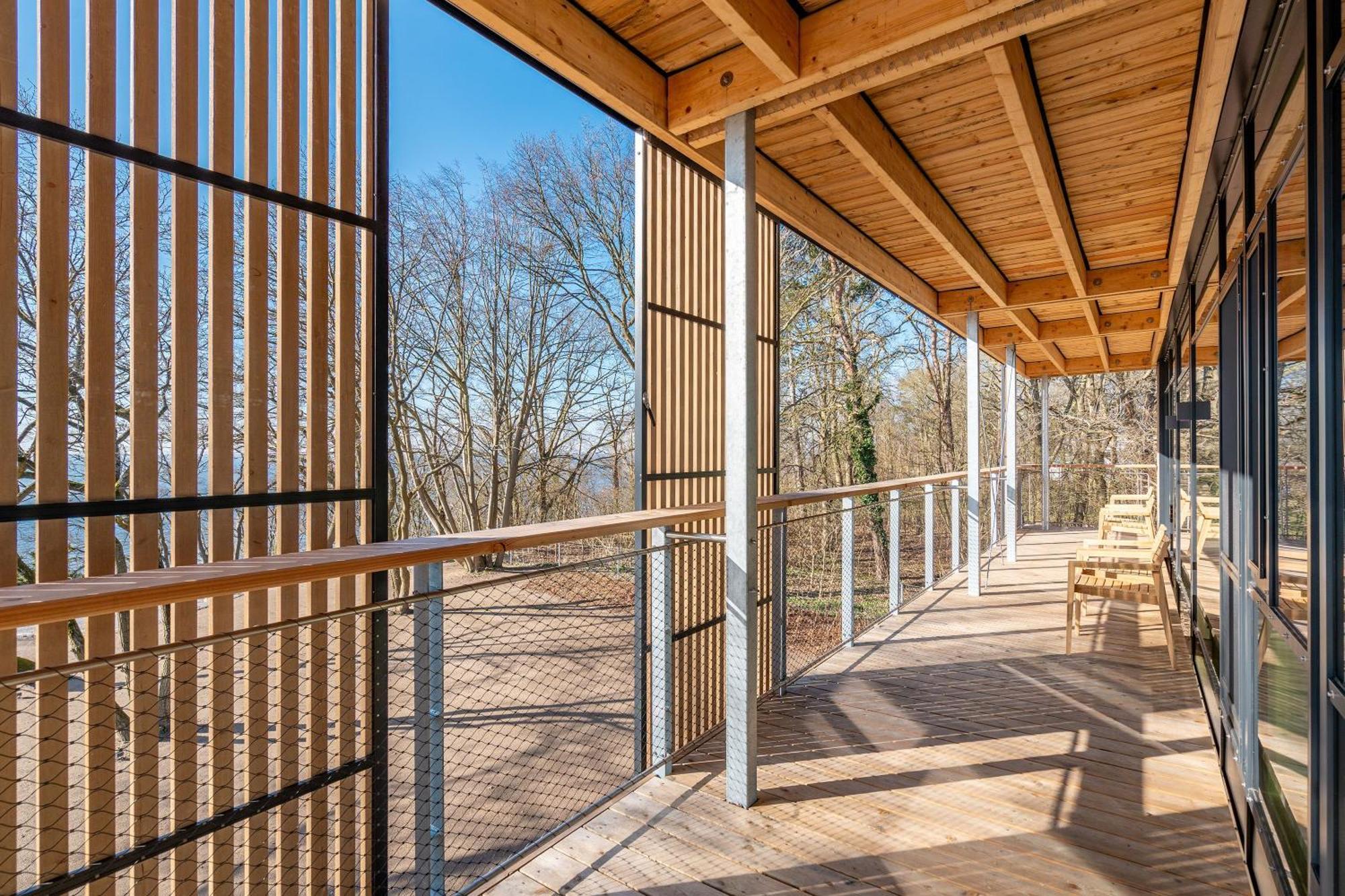 Kuestenkiste, Seminar- Und Gaestehaus Garz  Luaran gambar