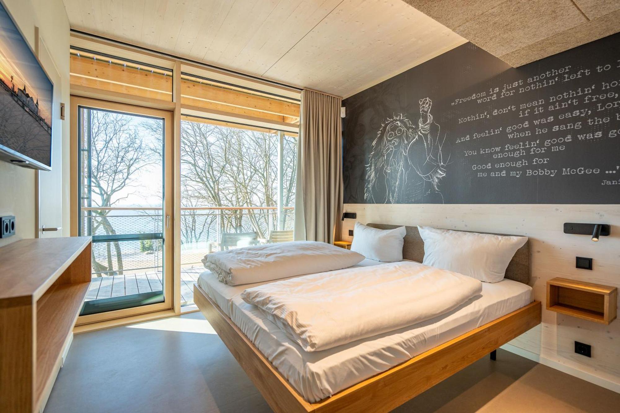 Kuestenkiste, Seminar- Und Gaestehaus Garz  Luaran gambar