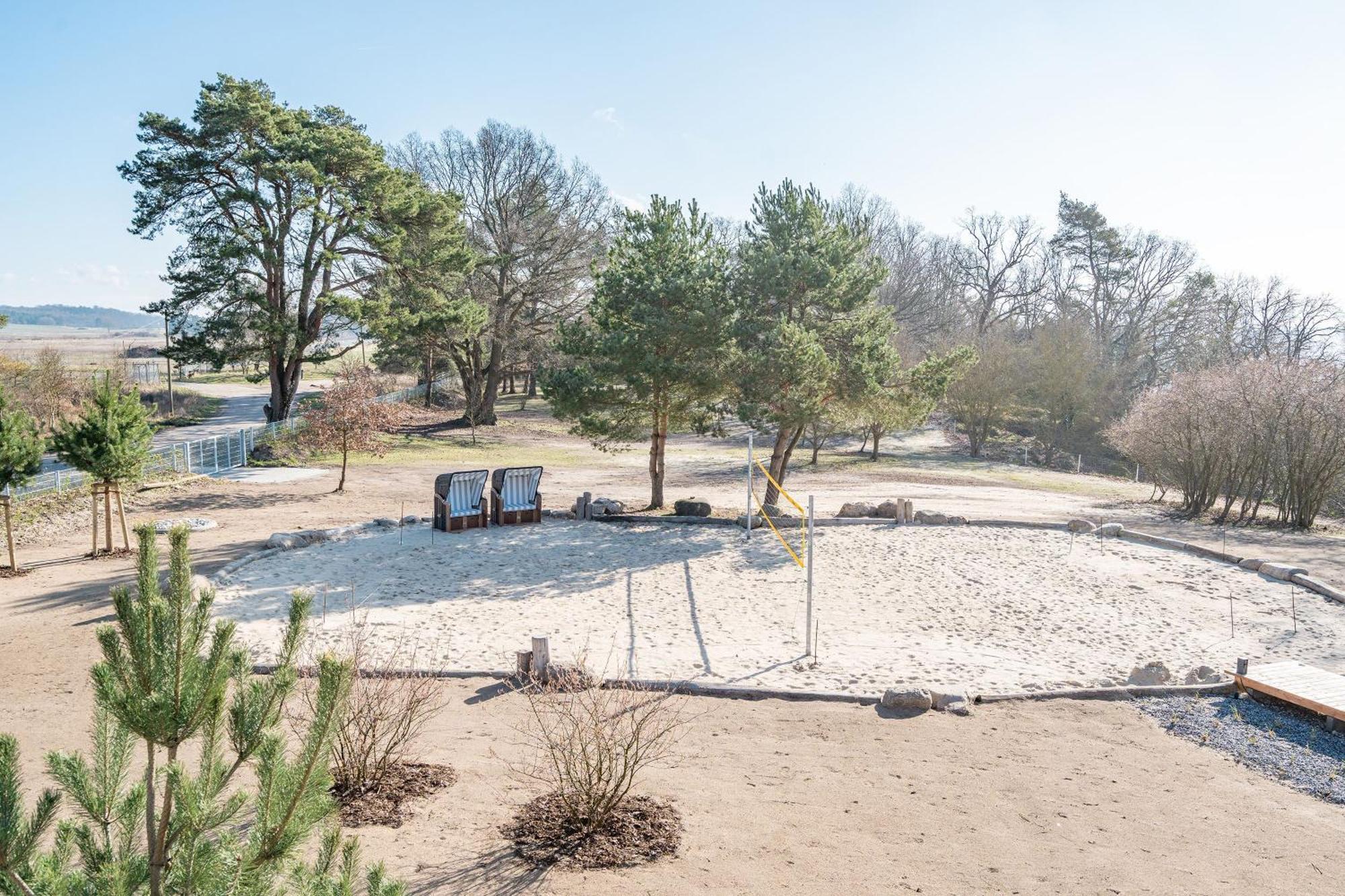Kuestenkiste, Seminar- Und Gaestehaus Garz  Luaran gambar