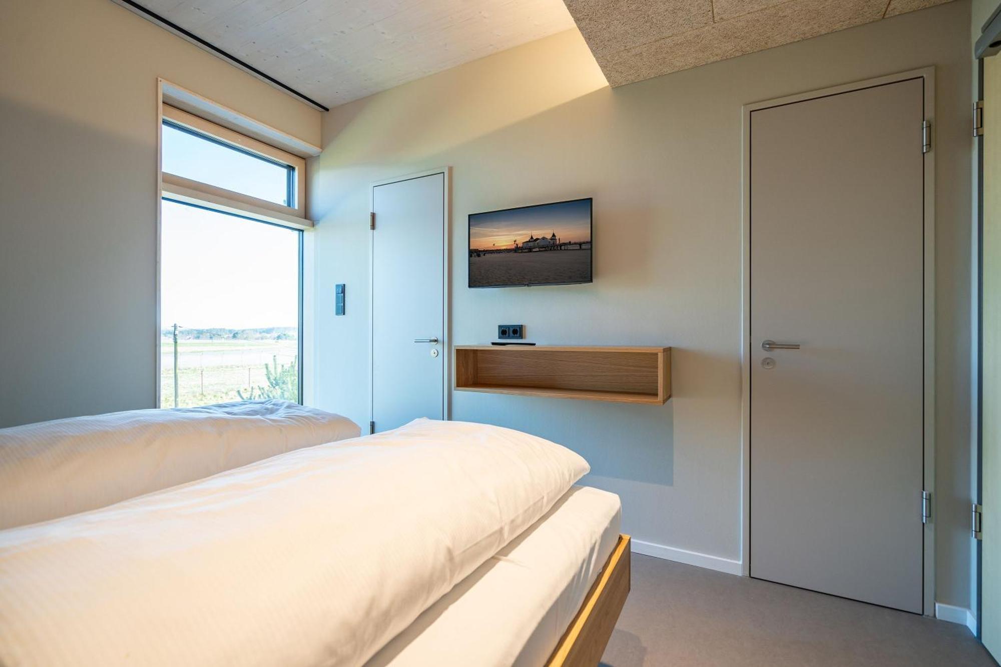 Kuestenkiste, Seminar- Und Gaestehaus Garz  Luaran gambar