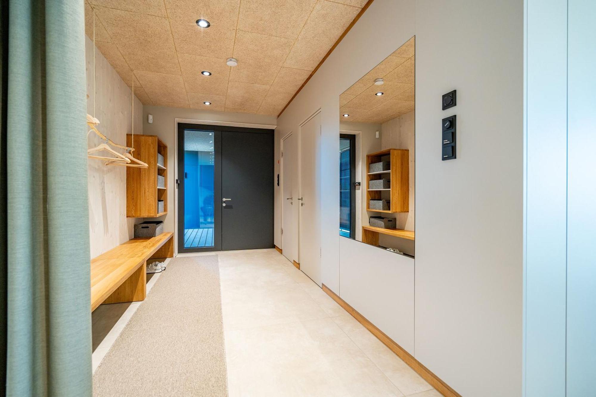 Kuestenkiste, Seminar- Und Gaestehaus Garz  Luaran gambar