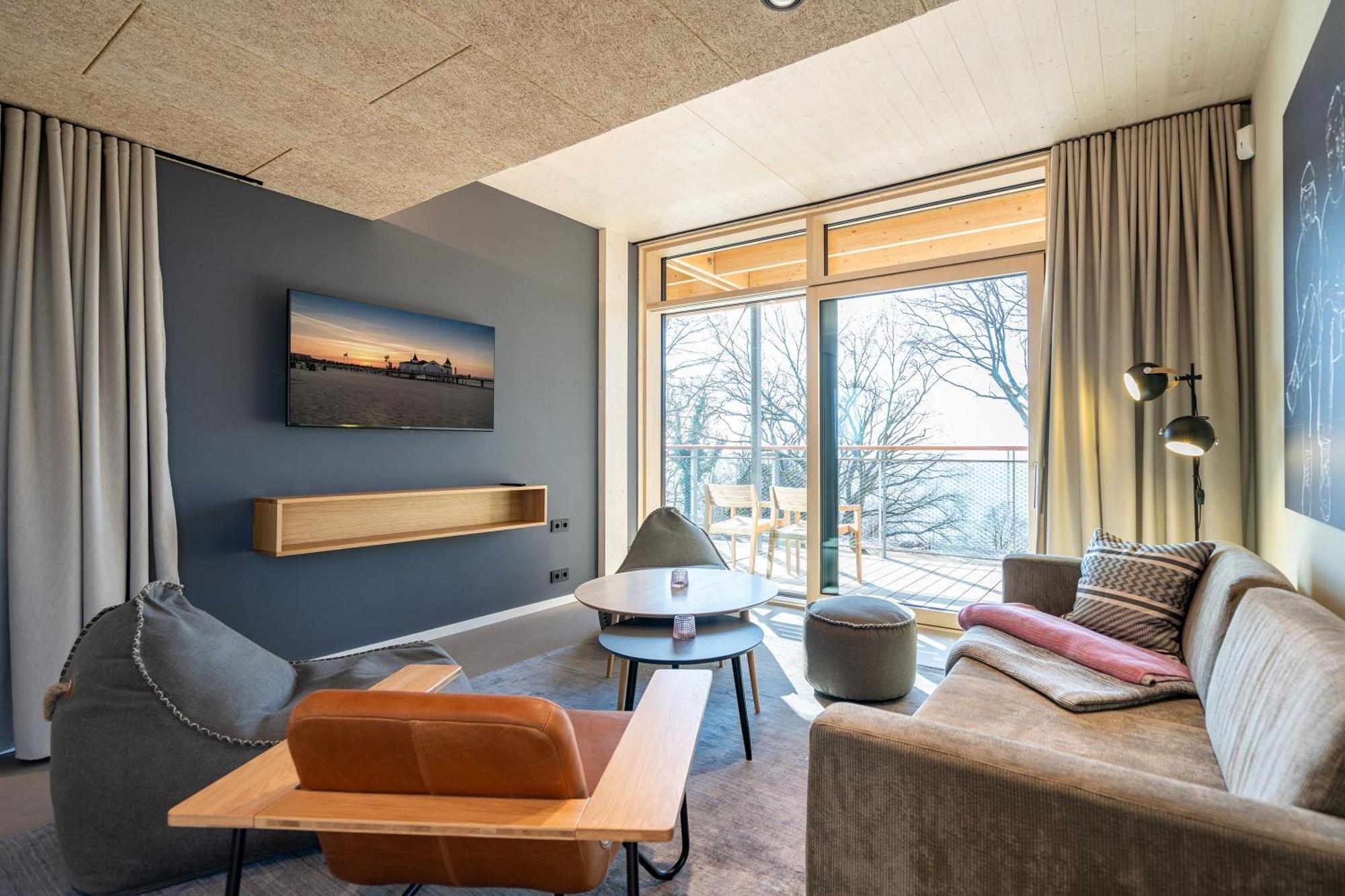 Kuestenkiste, Seminar- Und Gaestehaus Garz  Luaran gambar