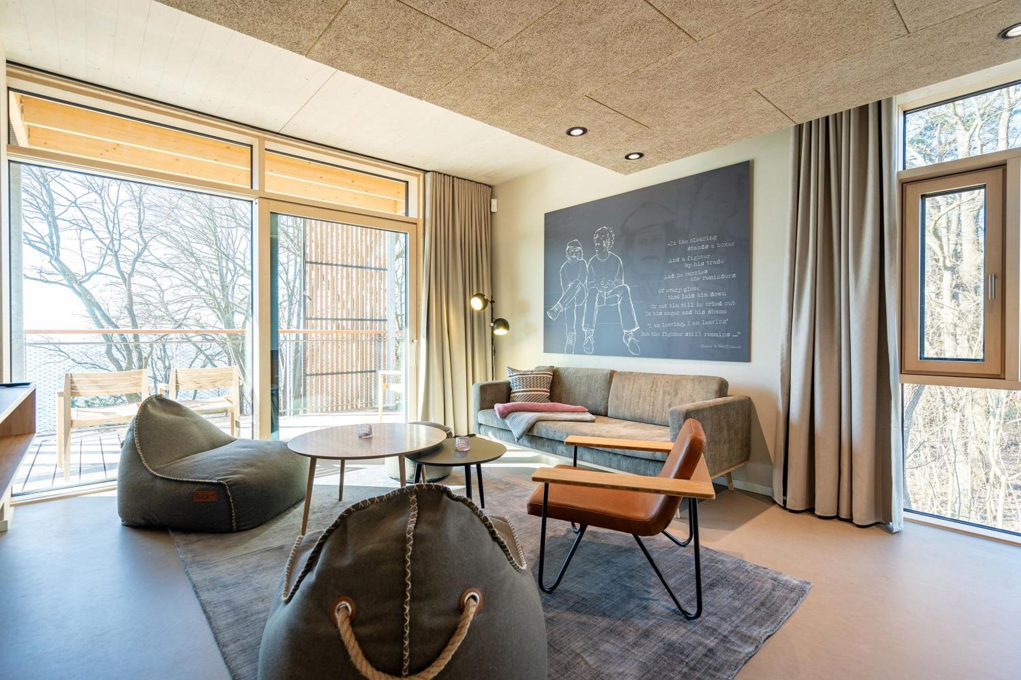 Kuestenkiste, Seminar- Und Gaestehaus Garz  Luaran gambar