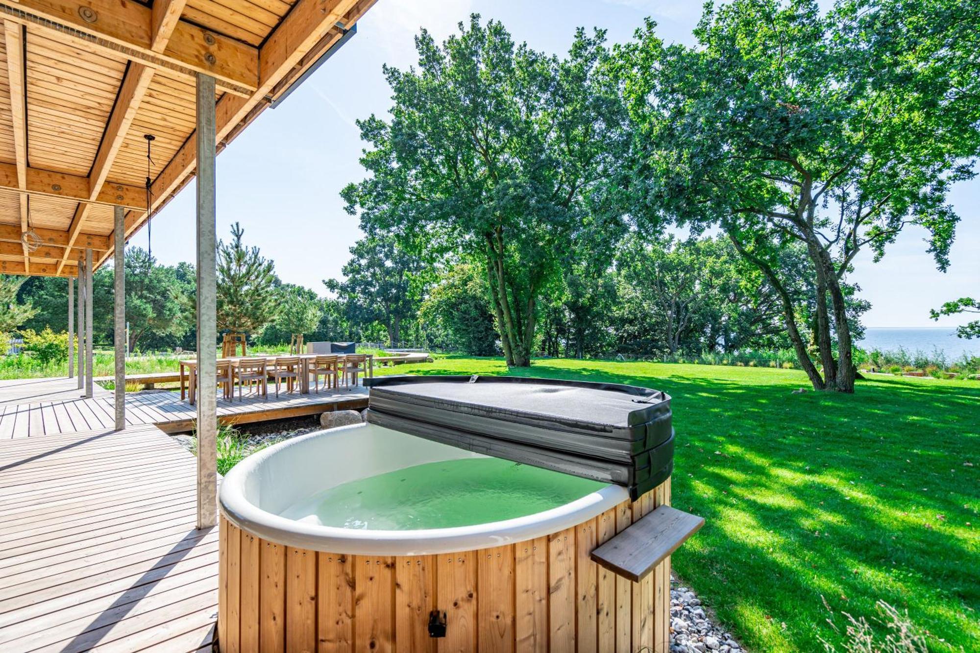 Kuestenkiste, Seminar- Und Gaestehaus Garz  Luaran gambar